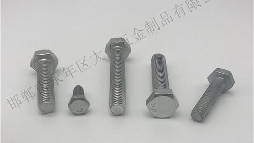 大久簡述：粗牙與細(xì)牙螺紋如何選擇！